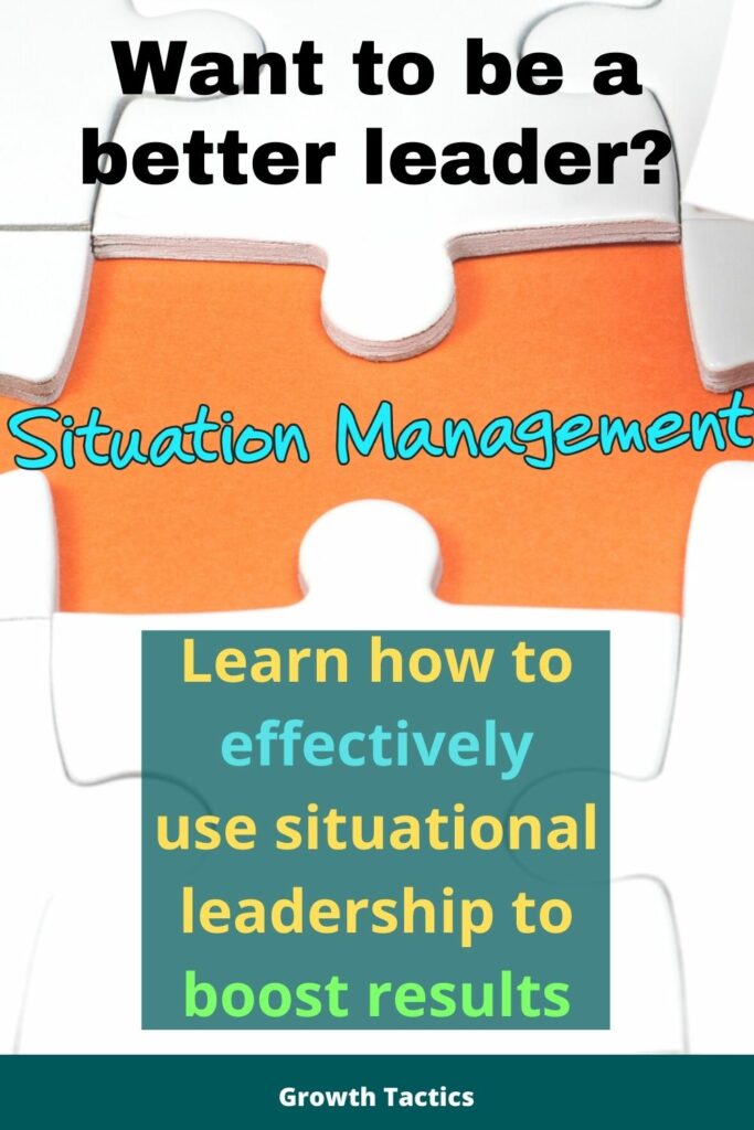situational leadership