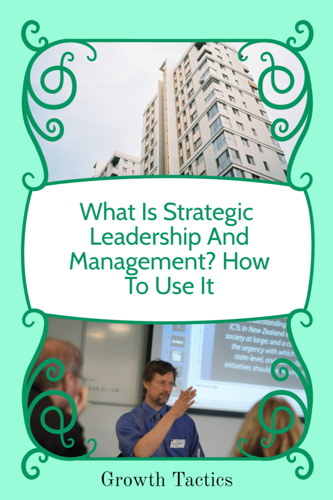 strategic leadership