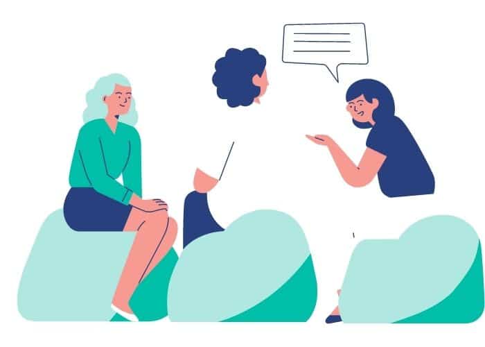 body language examples