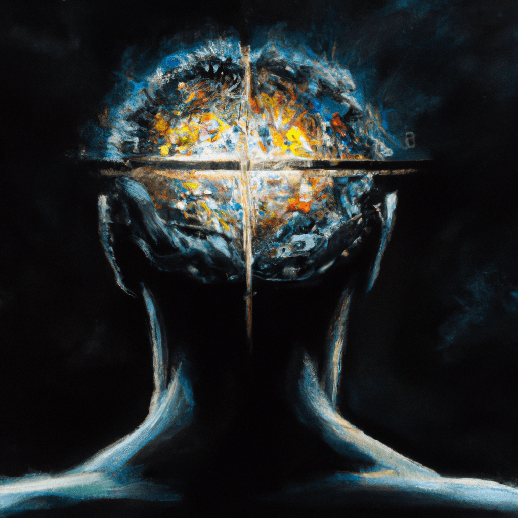 Person with an open mind.