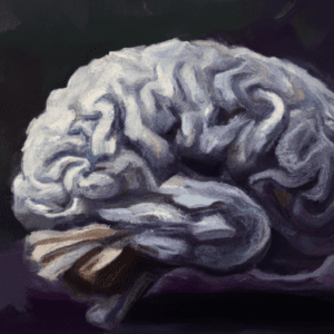 Image of a brain