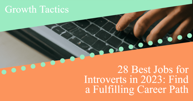 28 Awesome Jobs for Introverts to Thrive in 2025