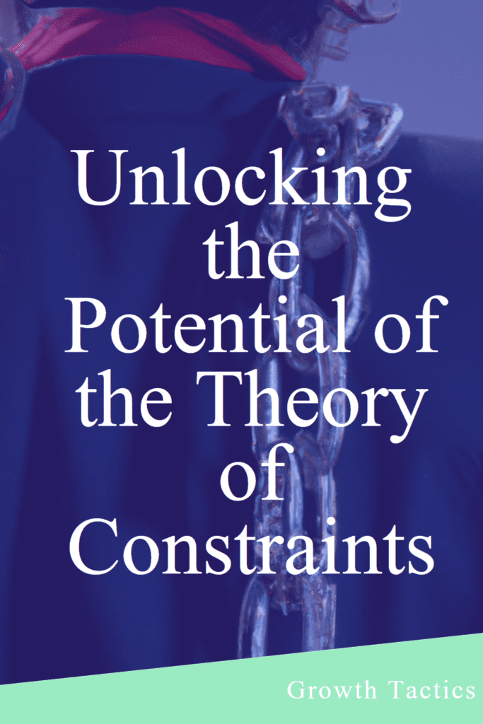 theory of constraints pin
