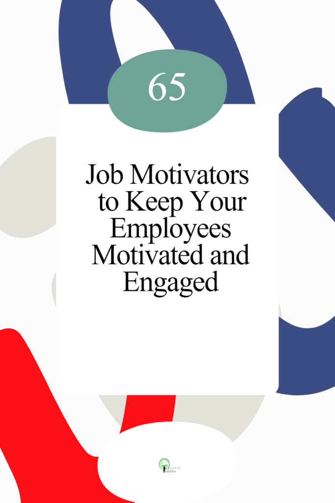 employee motivators pin