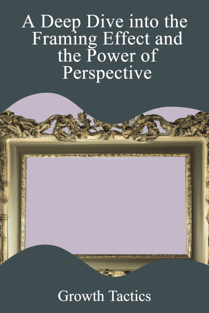 framing effect pin