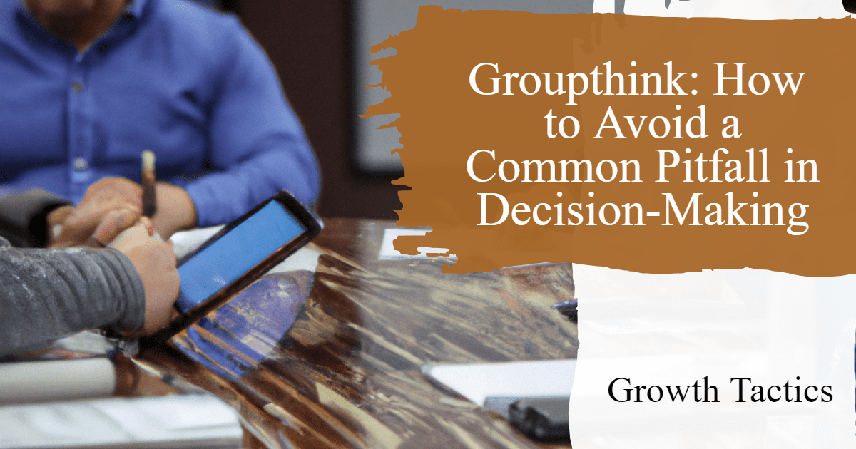 groupthink
