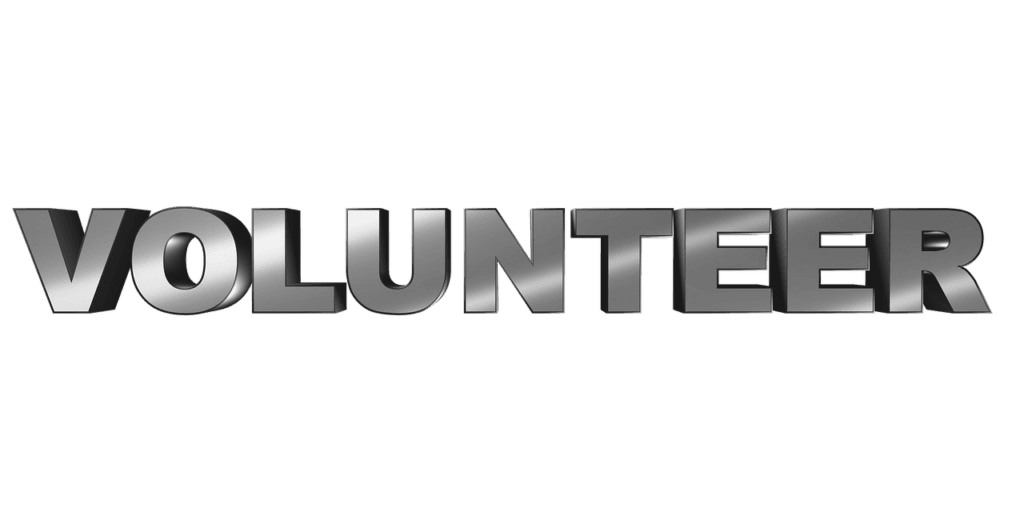 volunteer, charity, help