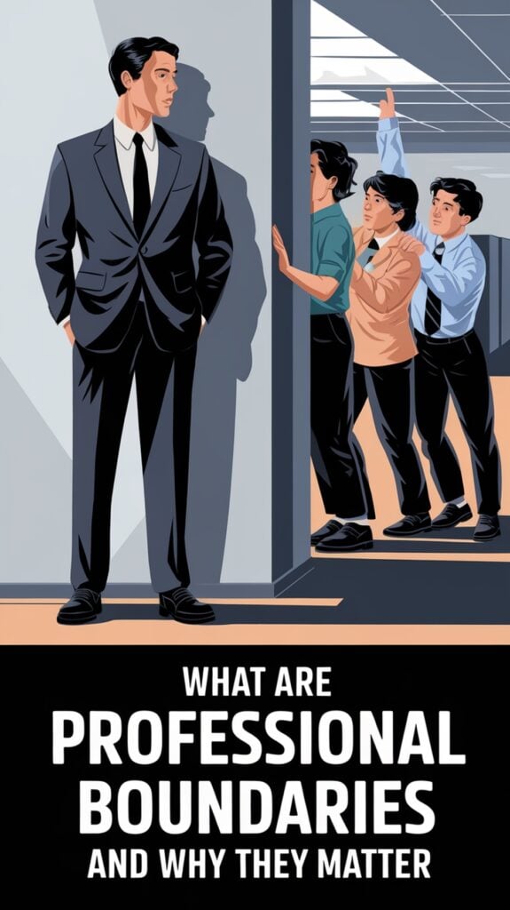 What Are Professional Boundaries and Why They Matter Pin