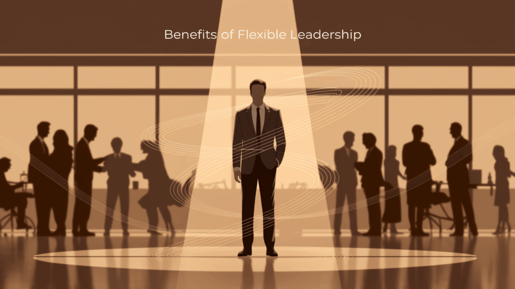continuum of leadership