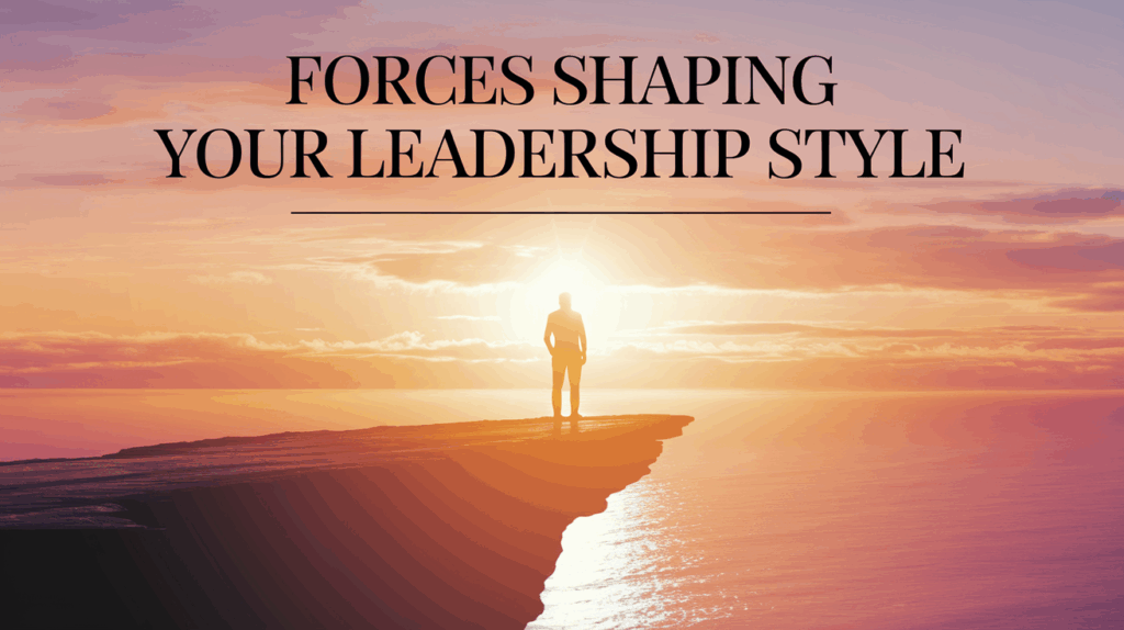 continuum of leadership