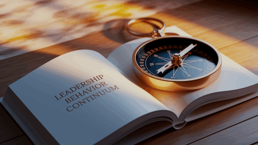 continuum of leadership