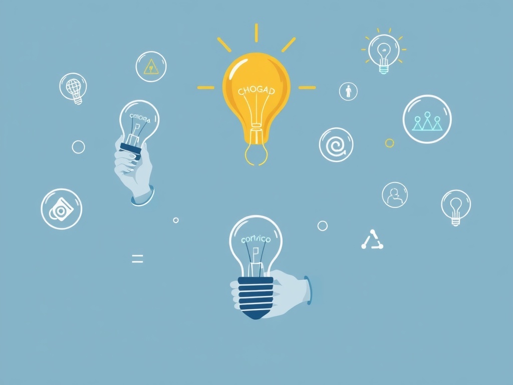 An image representing simplicity in innovation