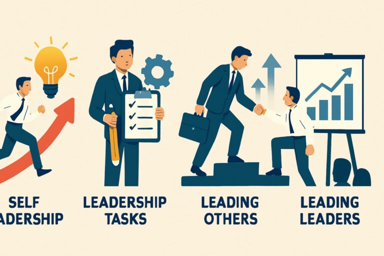 phases of leadership devlopment featured image