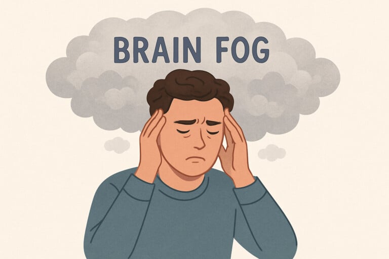brain fog featured image