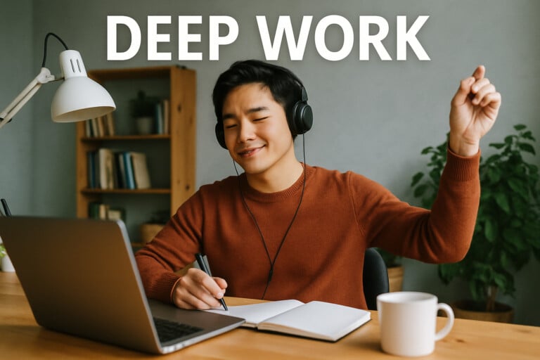 deep work featured image
