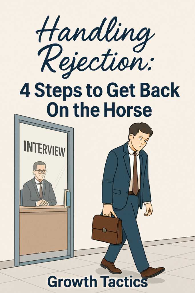 handling rejection pin